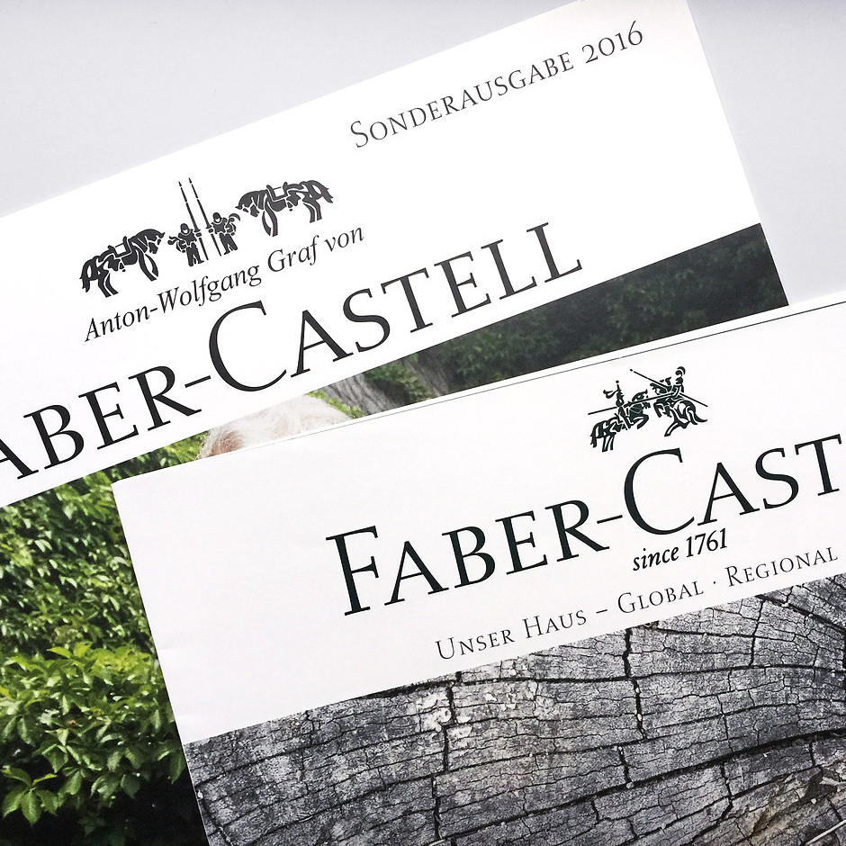 Logo Design für Faber-Castell
