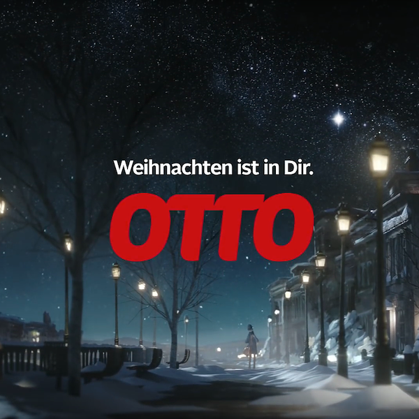 Otto - Weihnachten ist in dir