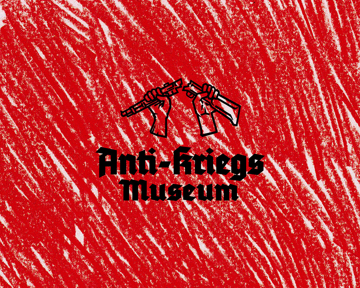 Anti-Kriegs-Museum Logo